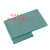 双面洞洞板板PCB板2x8~9x15线路板DIY实验面包板多种 双面喷锡绿油板9*15cm(2片)