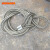 钢丝绳吊索具/起重油钢丝绳吊索具/压制钢丝绳吊具-8米 24mm4米