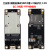 mini pcie转usb 5G 4G模块转接板 开发板移远EC20  龙尚 域格 民用版 2.54 工业版 2.0 侧面