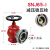 2寸SN50/65/2寸半室内消火栓DN50室内栓消防水阀开关消防栓水带 SNJ65-1 减压栓