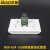 贝桥USB插座母对母直插式电脑键盘鼠标连接usb2.0数据线面板 901+602AA母对母直插式黑色