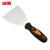 冰禹 ICEY-22 油灰刀 水泥铲刀刮刀 刮腻子工具 铲刀 优质不锈钢 4寸 1把（起订4）