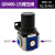 德客型气源处理器过滤GFC200油水分离器二联件GFR气动调压阀GR GR40015
