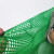 定制适用防滑垫PVC塑料红地毯隔水镂空门垫卫生间厕所厨房s型网眼浴室地垫 绿色-鱼鳞 45cm*90cm