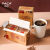 食芳溢蓝岸PACA冻干黑咖啡哥伦比亚低因标准咖啡小包装冷冻干燥速溶27g 低咖啡因 1盒27g(1.8克*15包)