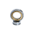 波尔 向心短圆柱滚子轴承(单列) 铜 /个 NJ2228M（140*250*68）