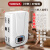 稳压器220v大功率空调专用调压器全自动商用超低压电压稳定器 1500W专用款