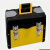 晟新冉 工具箱子收纳箱手提式多功能工具盒包 20寸黄色*塑料款* 