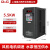 上海开关变频器三相380V5.5112275KW千瓦单相220V调速器 重载变频器380V5.5KW