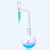 定制水份测定器 石油产品法水分测定仪硼硅玻璃00ml/1000ml 1000ml整套