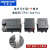 兼容plc s7-200 cpu224xp 带模拟量 控制器 工控板 国产PLC 214-3AD23带网口 带模拟量 晶体