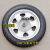 X3.0X30电动车轮胎电动三轮车前轮后轮内外胎耐磨3.00 300-12 3.0-12外胎+内胎+前钢圈