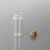 施莱登 西林瓶透明迷你小号卡口透明玻璃瓶木塞许愿瓶彩虹玻璃漂流瓶 18*40mm(5毫升)100个 
