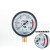 减压阀单表头氧气氩气加热表表头配件减压器头压力显示 FX乙1炔低压单表头0025MPA