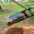 定制锰钢对锹铲夹锹掏土挖坑打洞洛阳铲挖电线杆挖树坑挖桩掏桩芯 带2.2米杆子