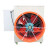 普力捷电暖风机工业智能恒温控温烘干取暖升温设备定制 40KW 380V升级款+30米风带