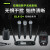 SHURE【SHURE授权专卖】舒尔新品GLXD14 GLXD24/SM58 beta58一拖一无线头戴式手持麦克风话筒 GLXD24+/BETA87A