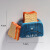 幻绘ins可爱仿真食物冰箱贴磁贴卡通贴高级感个性创意趣味高颜值3d 烤面包机(含磁铁) 中