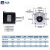 普菲德42步进电机套装0.28N 0.4N 0.55N 0.7N 42BYG小型微型雕刻机打印机配件 42步进0.7N【带杜邦头4pin2.54】