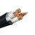 FIFAN 4芯铜电缆线硬线ZC-YJV22电压0.6/1KV铠装地埋线4*25平方