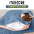 南极人全荞麦枕头 100%荞麦壳荞麦皮枕头枕芯 安睡枕颈椎枕 单只装