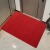 地垫入户门垫可裁剪进门门口地毯吸水耐脏可擦门外防滑脚垫 条纹大红圆角 50*80cm
