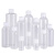 满弓瓶子空瓶子//0/0m0毫升P透明塑料瓶小样分装瓶小瓶子旅行定制 5毫.升加厚瓶*100个