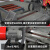 定制适用带锯床自动金属切割铝合金大型重型工业级带锯机大功率卧式切割机 HB-28/65SA