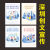 深圳城市宣传创建文明城市宣传海报全力争创全国文明典范城市宣传 4张一份室内贴纸 48x70cm