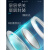 上海上整平板式可控硅晶闸管ZP 500A800A整流器凸形大功率整流管 白色 ZP10000超凸型