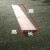 门槛斜坡垫实木室内台阶垫路沿坡马路牙子扫地机器人门槛垫爬坡 10厘米长50厘米宽2厘米高