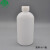 科研斯达 塑料小口瓶 密封塑料样品瓶 塑料瓶 小试剂包装密封瓶子 刻度分装药品瓶 含内盖 1000ml  2个/包 