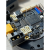 (精选）达妙STM32开发板H723 DM-MC02机器人轮足控制板机械臂板载BMI088 主控板(含下载线)