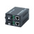 AOPRE-LINK3111(欧柏互联)商用级光纤收发器百兆1光1电单模单纤20KM网络光端机光电转换器SC接口1对价