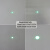 深之镭 高亮度点状激光器隧道工程科研实验用点状光源圆点激光镭射灯激光模组 绿光点状整套（配万向支架）