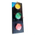 适用于LED指示灯行车电源指示灯380V220伏红黄绿信号灯航吊滑触线 灯口100mm长500*宽150 功率