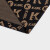 Karl Lagerfeld卡尔拉格斐2023秋logo刺绣图案老佛爷男装长袖T恤 1070 咖啡 52