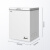 澳柯玛 （AUCMA） 100升小冷柜 家用商用风冷无霜母乳冰柜 冷藏冷冻转换卧式顶开门冰箱 BC/BD-100WHNE