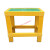 绝缘电工凳 玻璃钢绝缘电工凳可移动平台凳踏步凳绝缘凳单层凳梯 30*50*40cm