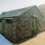 金象 24平方 厨房帐篷 户外野营厨房训练给养帐篷 丛林星空