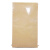 防水覆膜牛皮纸蛇皮袋纸塑复合编织袋25kg纸塑袋包装袋纸袋子加厚 55*85(50条装)
