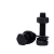 奥展 外六角螺栓  M10×1.5，长度20mm，强度8.8级，配平垫/弹垫和螺母 100套/组