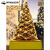 创京懿选圣诞节装饰 室外木洋树大型圣诞树框架树发光树套餐4米5米6米8米1 8米A框架树套餐(可选音控防水)