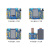 号令者RT1052开发板I.MX底板+核心板(带转接板）M7 NXP 主板+7寸RGB屏1024+DAP下载器+OV56