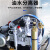 能师傅 空气压缩机潜水气泵航空游艇消防用空压机打气泵正压式空气呼吸器 NRX400空气压缩机 