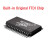 FTDI USB转杜邦端子 3芯 4芯 6芯 RS232串口下载线 升级线 调试线 1X1 6P 1.8m