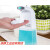 科耐普智能感应泡沫洗手机洗手液皂液器儿童全自动洗手液 女神粉-99%液(4瓶装)