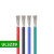 UL3239硅胶线 18AWG 200度高温导线 柔软耐高温 3KV高压电线 棕色/5米价格