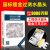 定制德爵 五类非屏蔽网络pc水晶头网线J4接头100个/盒 六类镀金款0颗