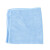 海斯迪克 HKCL-141 无尘抹布擦拭布 洁净区毛巾实验室无尘车间抹布 吸水抹布 30*30 蓝色（1条）